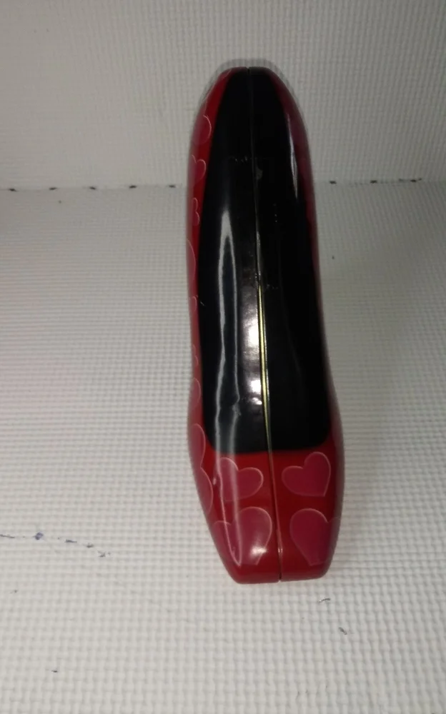 N/A red black
